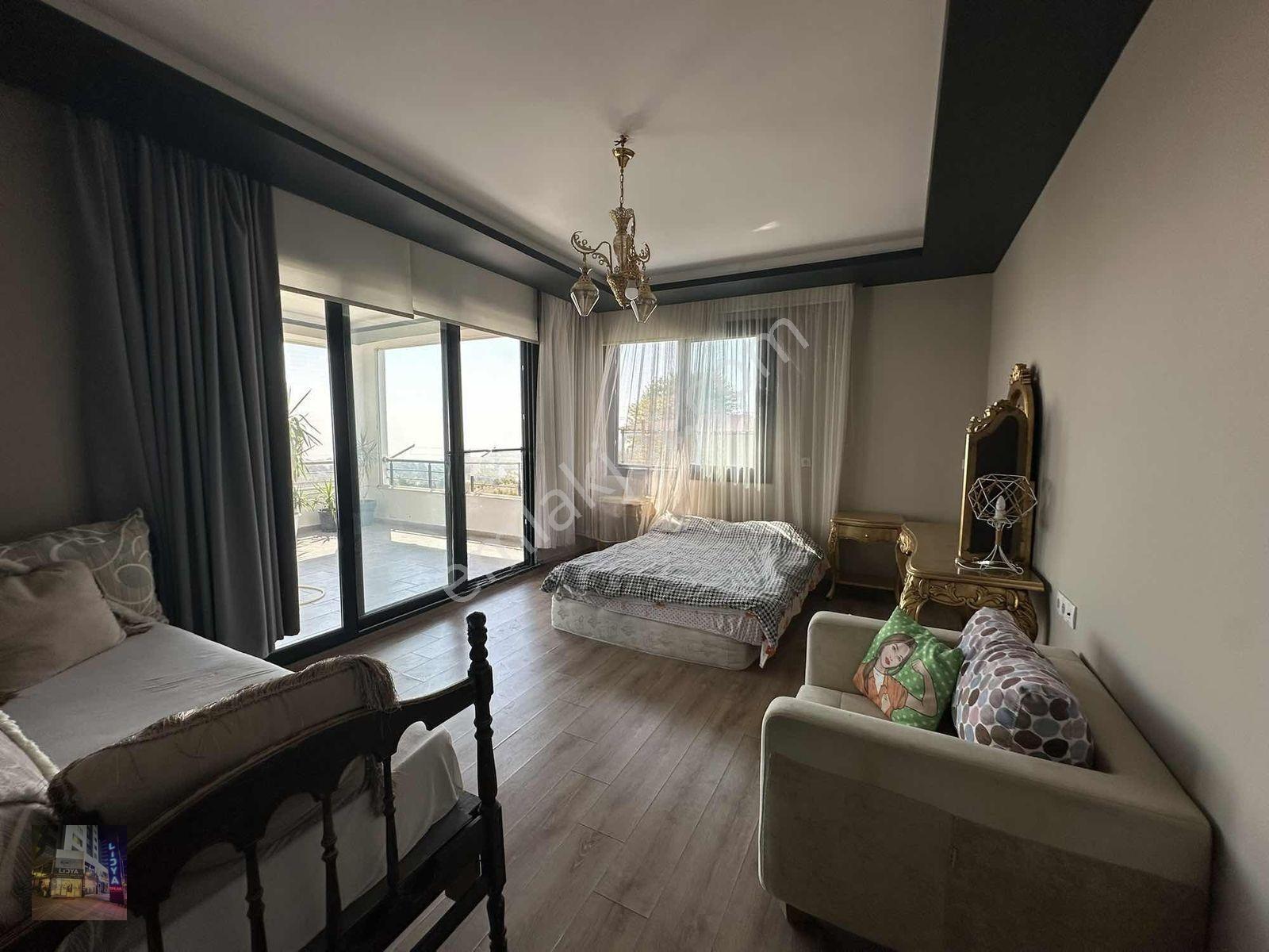 Erdemli Sıraç 980 M2 Arsaya Sahip Satılık Dubleks Villa — fotoğraf 13
