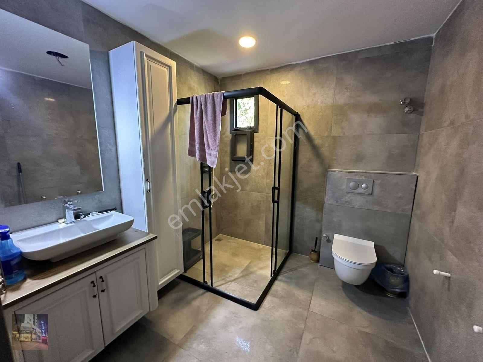 Erdemli Sıraç 980 M2 Arsaya Sahip Satılık Dubleks Villa — fotoğraf 15