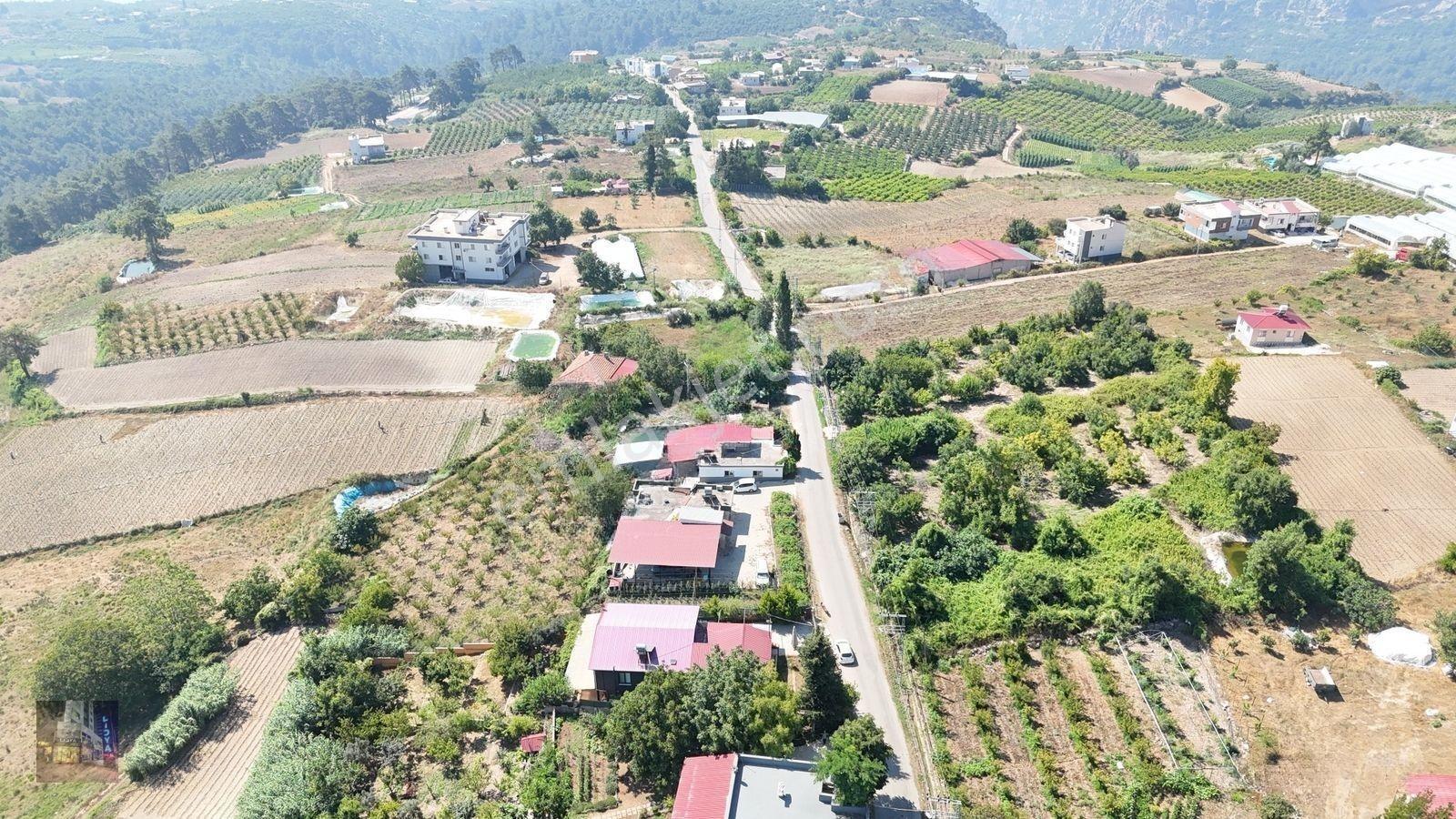 Erdemli Sıraç 980 M2 Arsaya Sahip Satılık Dubleks Villa — fotoğraf 18