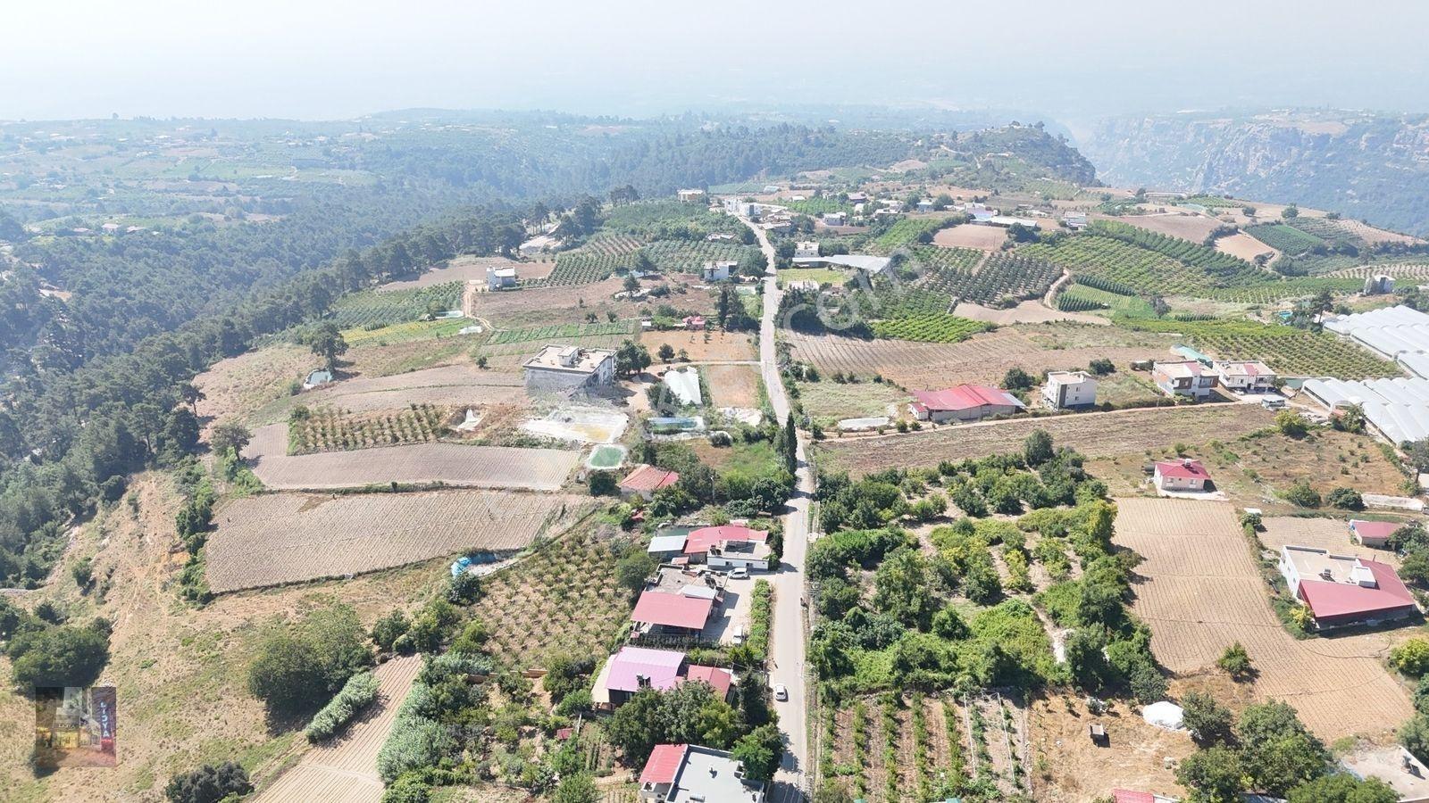 Erdemli Sıraç 980 M2 Arsaya Sahip Satılık Dubleks Villa — fotoğraf 19