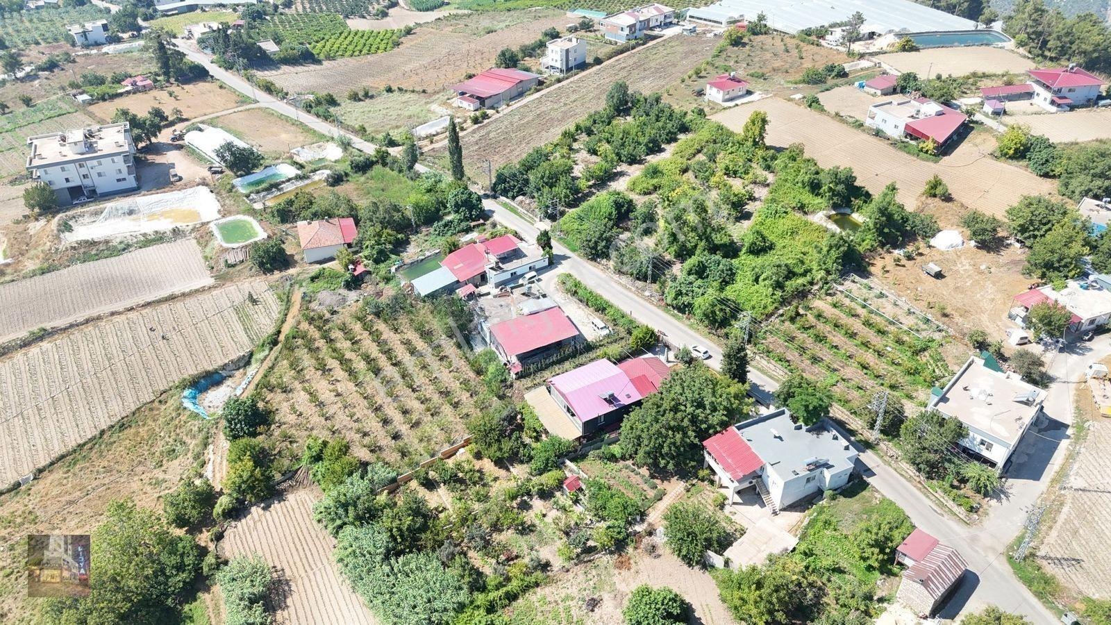 Erdemli Sıraç 980 M2 Arsaya Sahip Satılık Dubleks Villa — fotoğraf 20