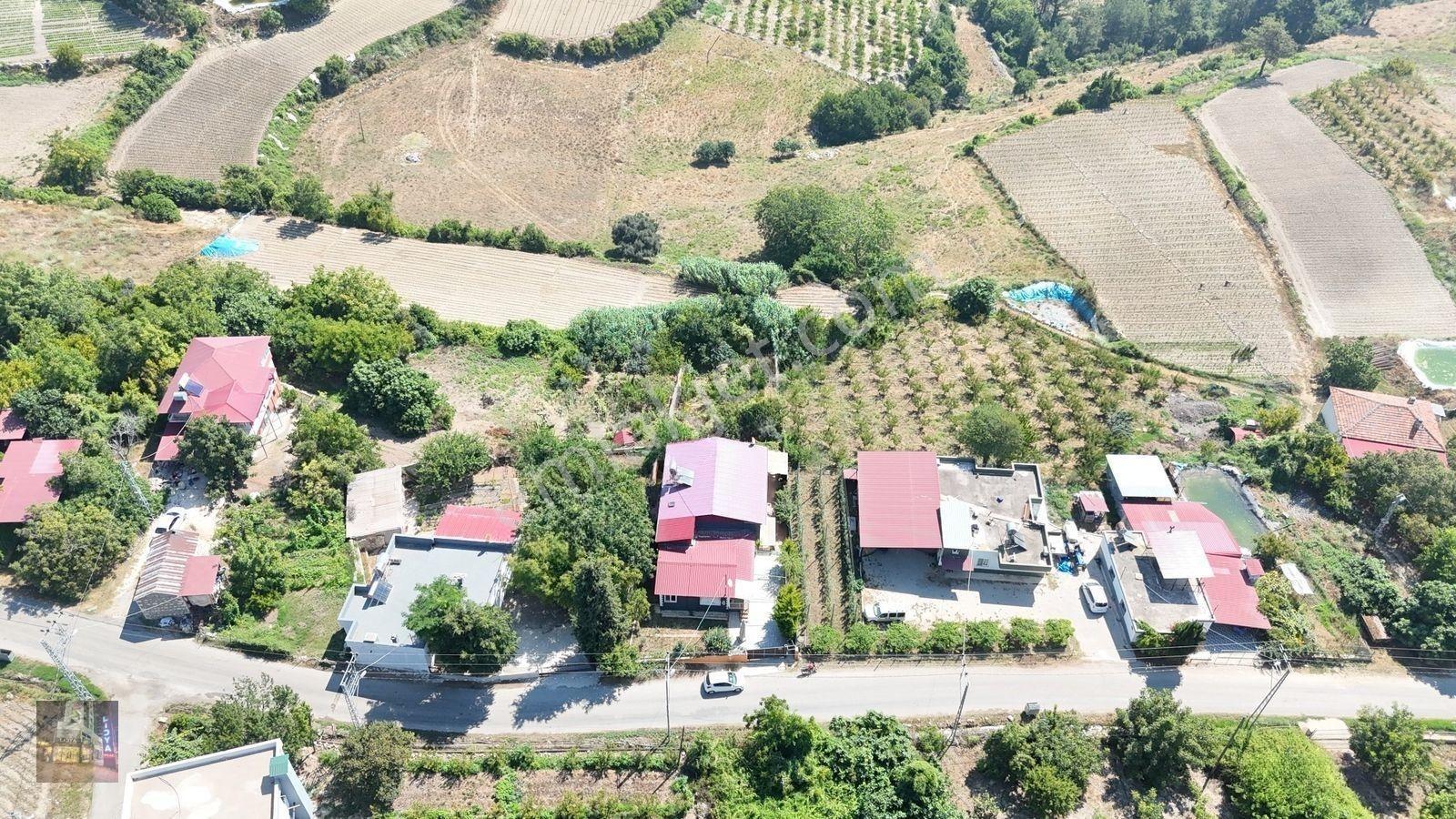Erdemli Sıraç 980 M2 Arsaya Sahip Satılık Dubleks Villa — fotoğraf 21