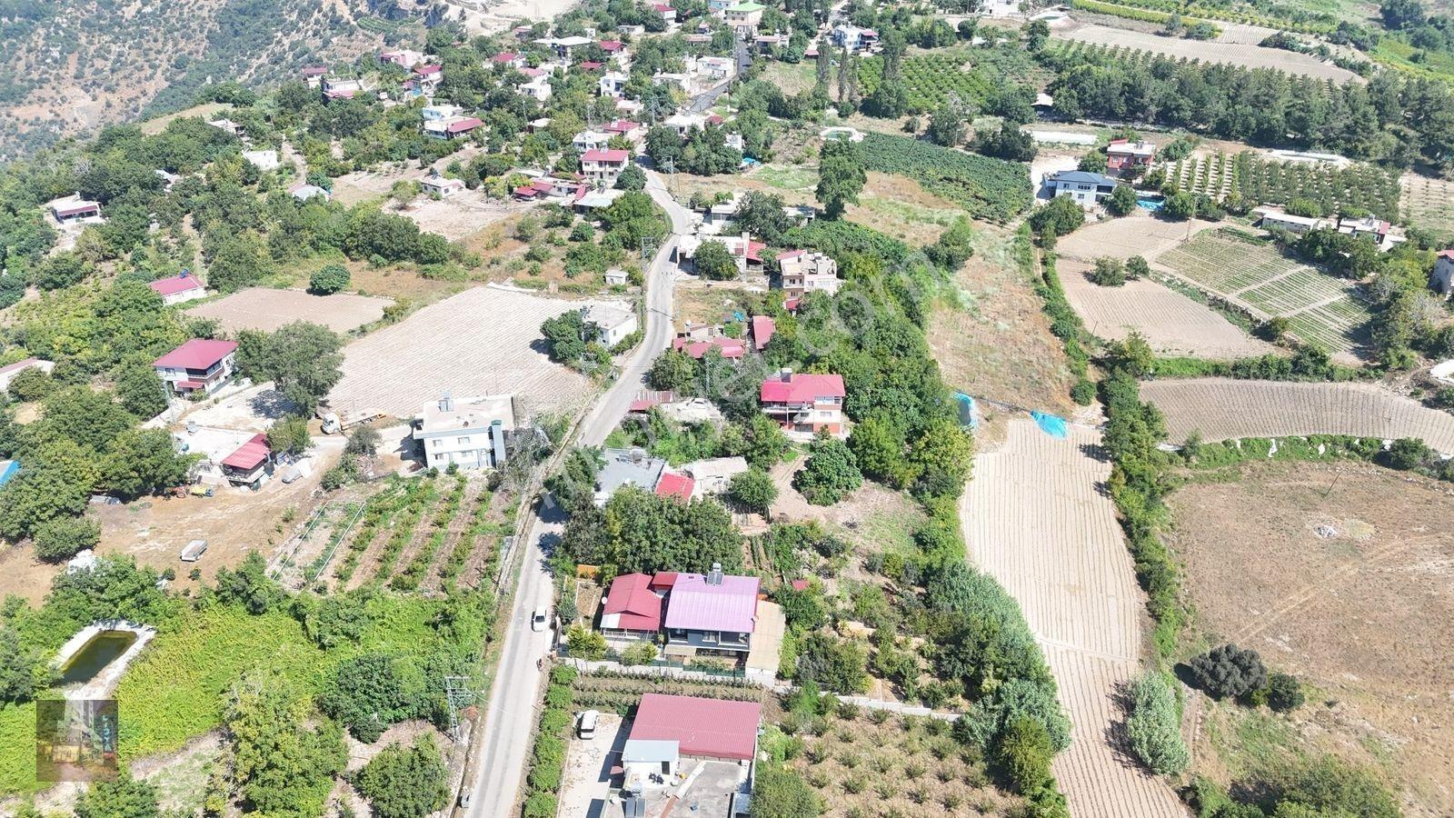 Erdemli Sıraç 980 M2 Arsaya Sahip Satılık Dubleks Villa — fotoğraf 22