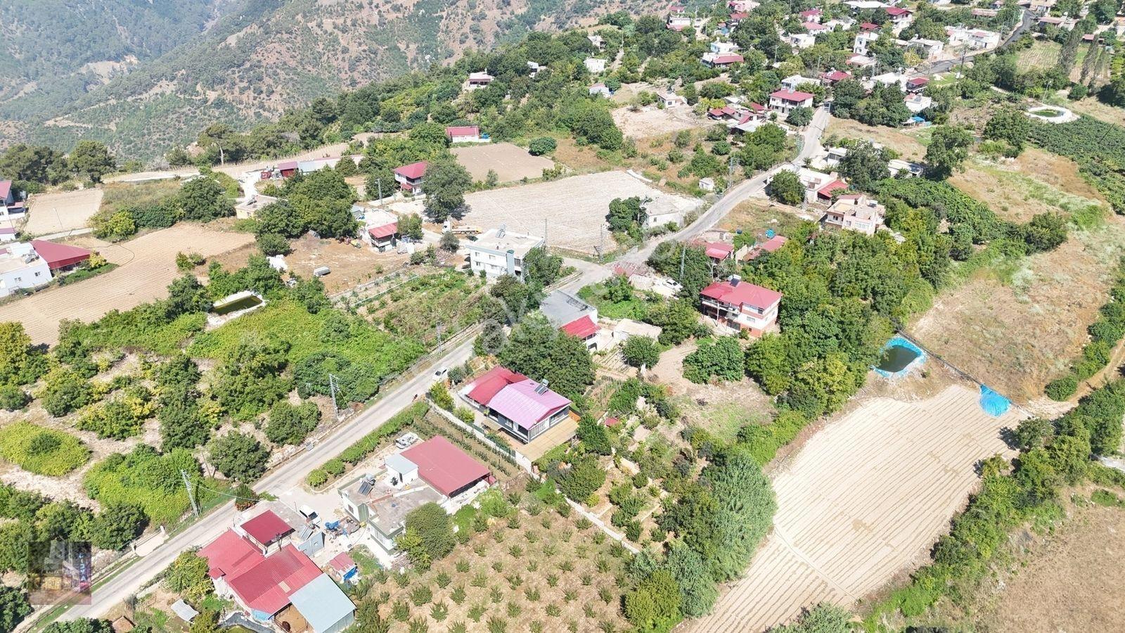 Erdemli Sıraç 980 M2 Arsaya Sahip Satılık Dubleks Villa — fotoğraf 23