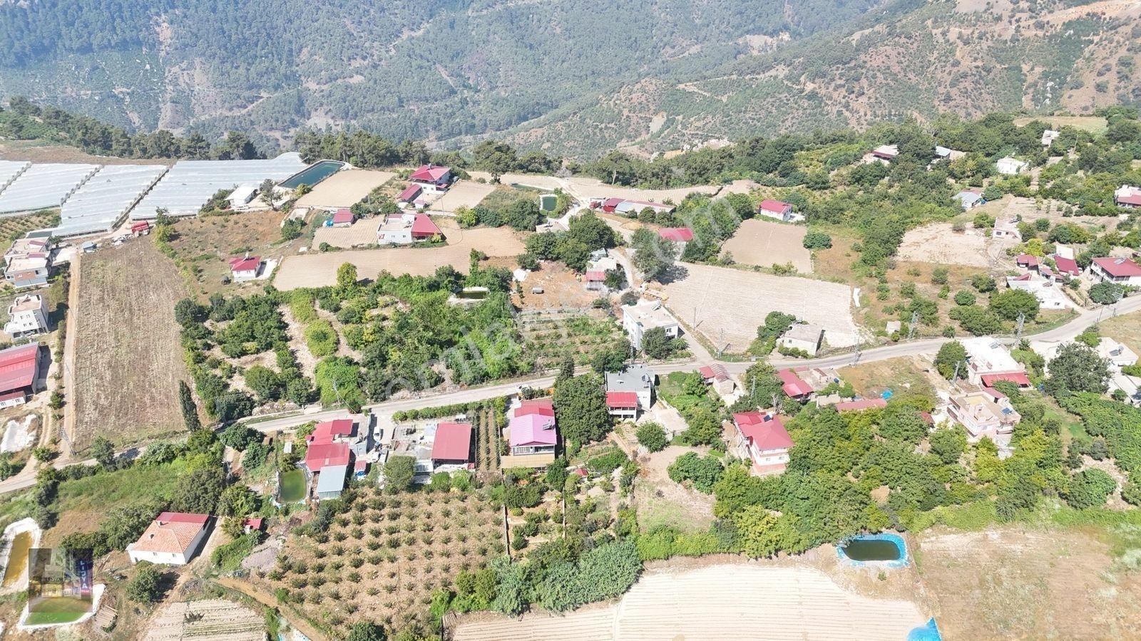 Erdemli Sıraç 980 M2 Arsaya Sahip Satılık Dubleks Villa — fotoğraf 24