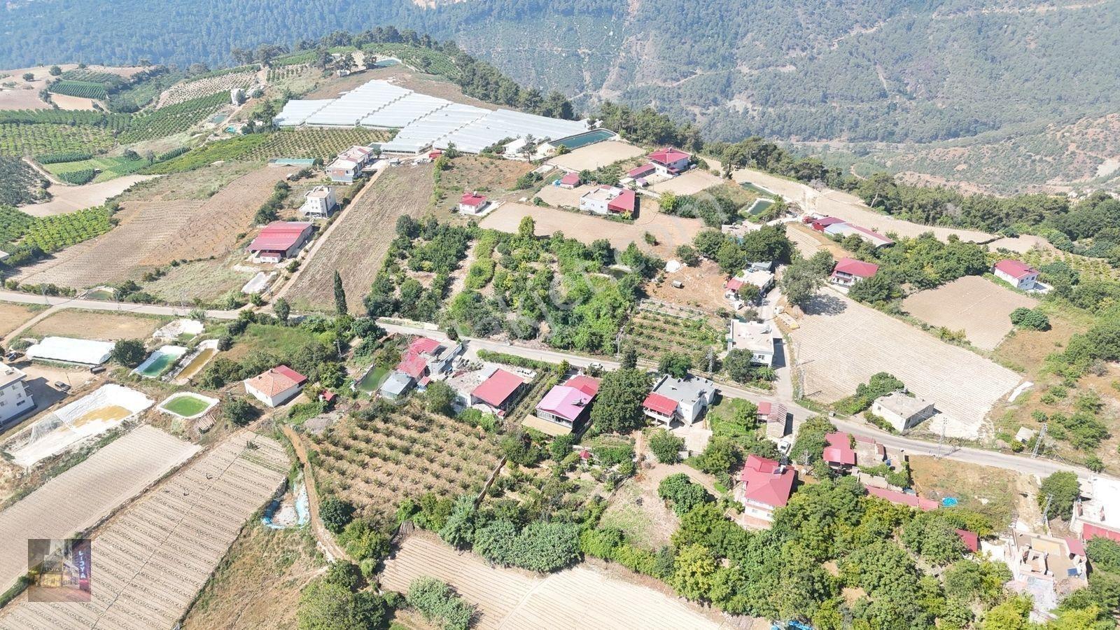 Erdemli Sıraç 980 M2 Arsaya Sahip Satılık Dubleks Villa — fotoğraf 25