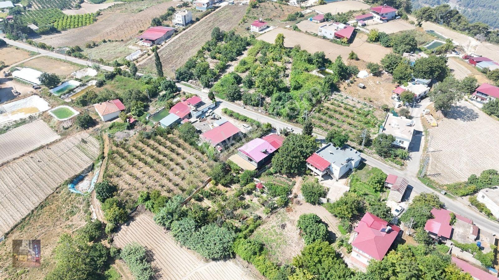 Erdemli Sıraç 980 M2 Arsaya Sahip Satılık Dubleks Villa — fotoğraf 26