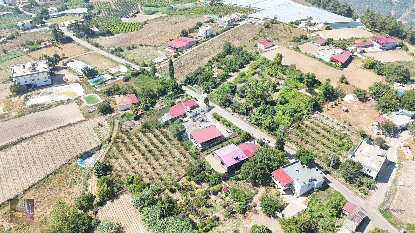 Erdemli Sıraç 980 M2 Arsaya Sahip Satılık Dubleks Villa — fotoğraf 27