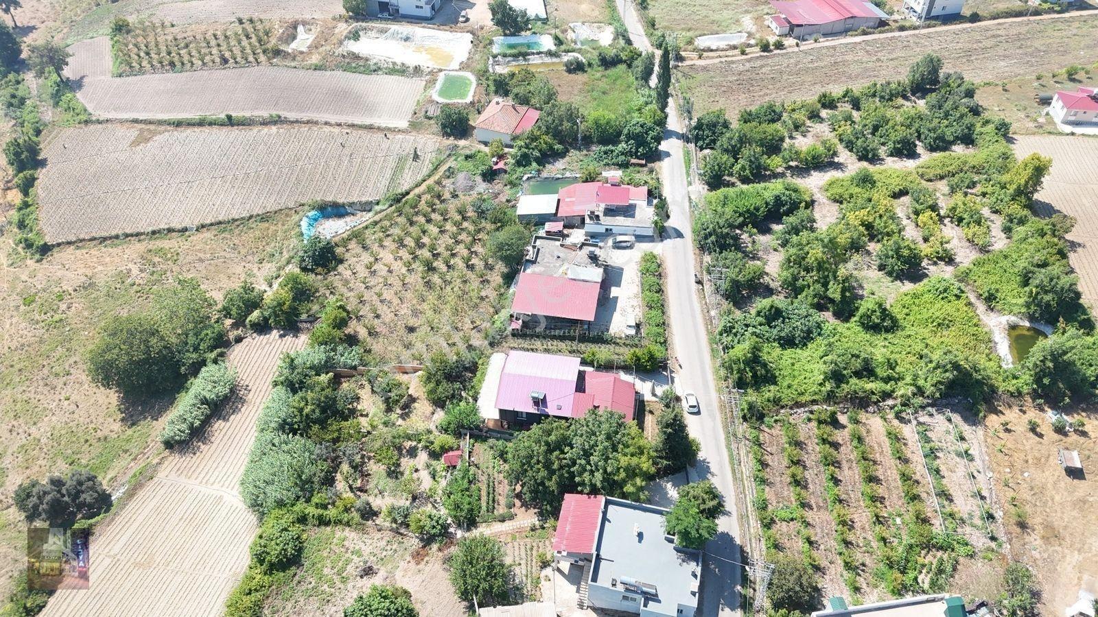 Erdemli Sıraç 980 M2 Arsaya Sahip Satılık Dubleks Villa — fotoğraf 28
