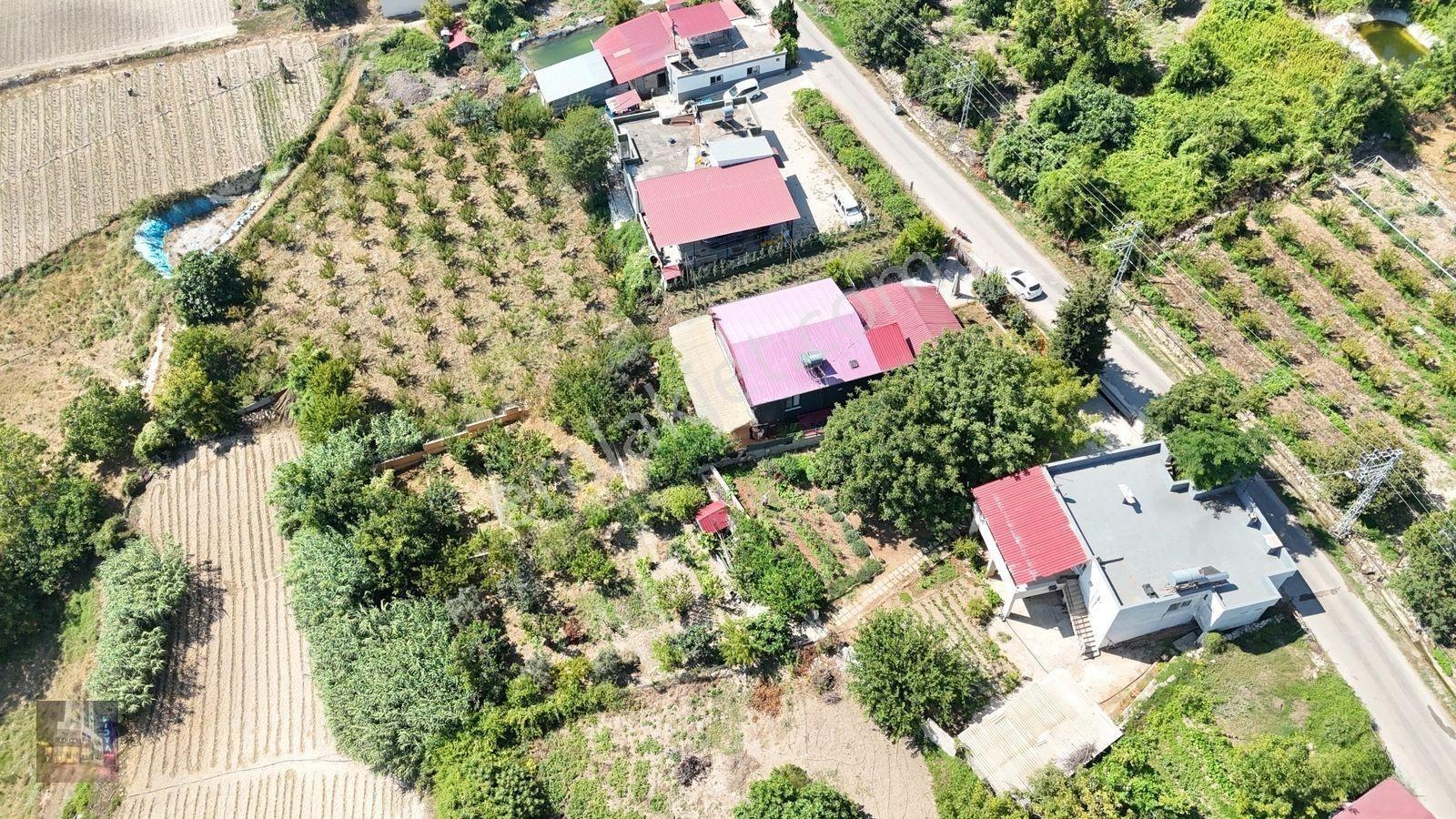 Erdemli Sıraç 980 M2 Arsaya Sahip Satılık Dubleks Villa — fotoğraf 29