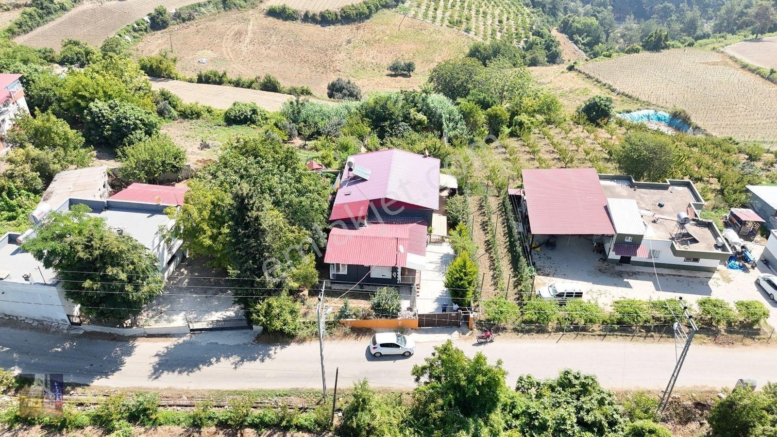 Erdemli Sıraç 980 M2 Arsaya Sahip Satılık Dubleks Villa — fotoğraf 30