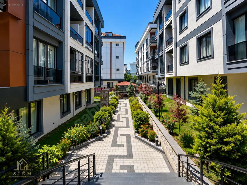Siem'den Kavaklı Merkez'de Kısa Katlı Butik Site 4+2 Dubleks !! — fotoğraf 6