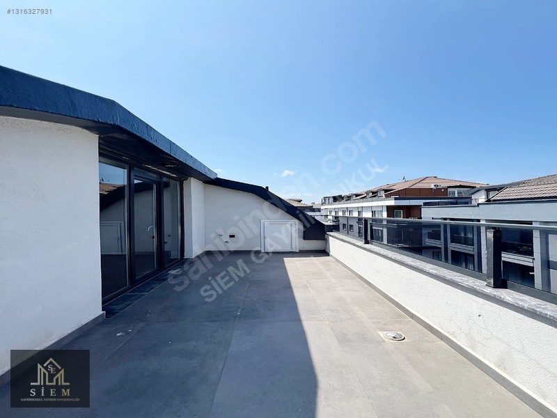 Siem'den Kavaklı Merkez'de Kısa Katlı Butik Site 4+2 Dubleks !! — fotoğraf 18