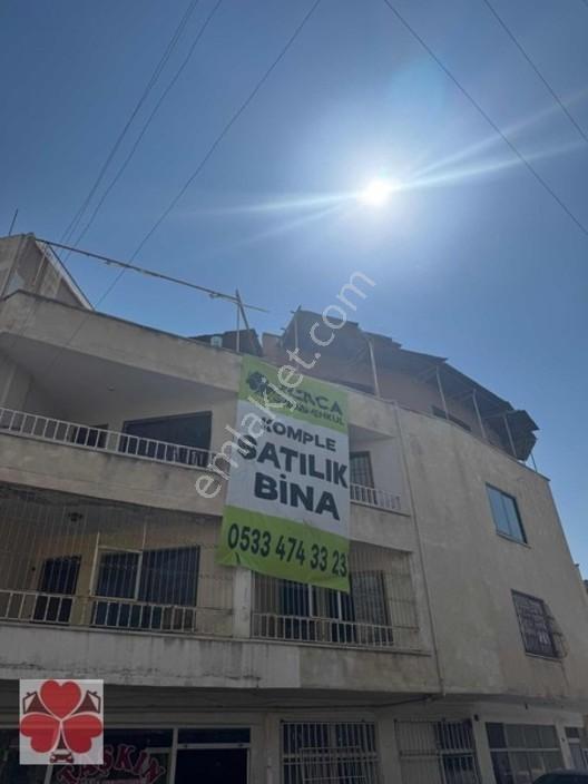 Yonca'dan Marina Civari Satılık Komple Bina+yanında Müstakil Ev — fotoğraf 11
