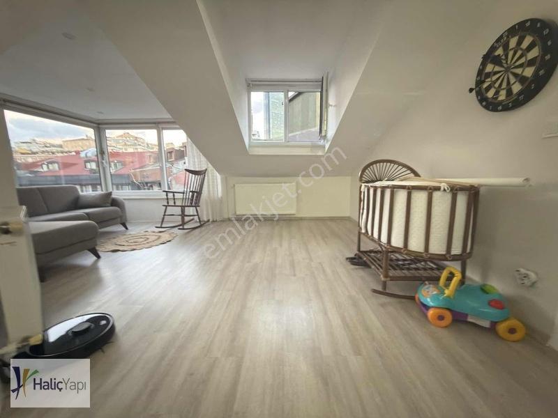 Kağıthane Sultan Selim'de Satılık 4+2 Dubleks — fotoğraf 22
