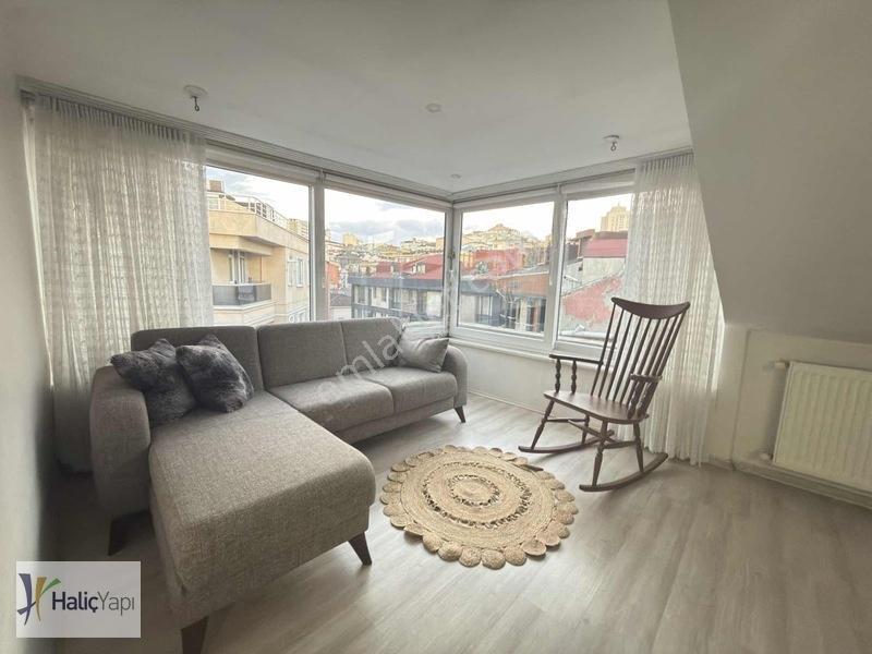 Kağıthane Sultan Selim'de Satılık 4+2 Dubleks — fotoğraf 25