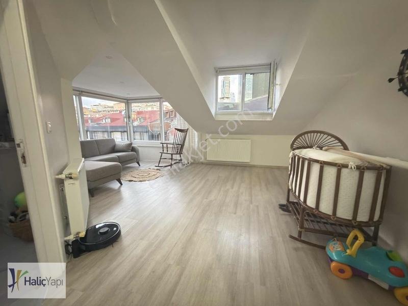 Kağıthane Sultan Selim'de Satılık 4+2 Dubleks — fotoğraf 26