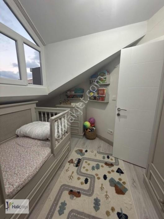 Kağıthane Sultan Selim'de Satılık 4+2 Dubleks — fotoğraf 29