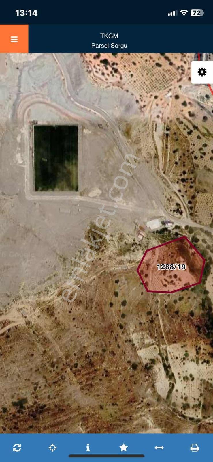 Müstakil Parsel Hipodrom Yanı 7400 M2 Fırsat Arazi — fotoğraf 23