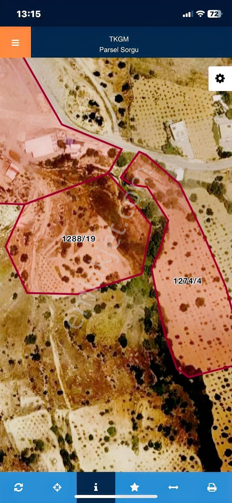 Müstakil Parsel Hipodrom Yanı 7400 M2 Fırsat Arazi — fotoğraf 25