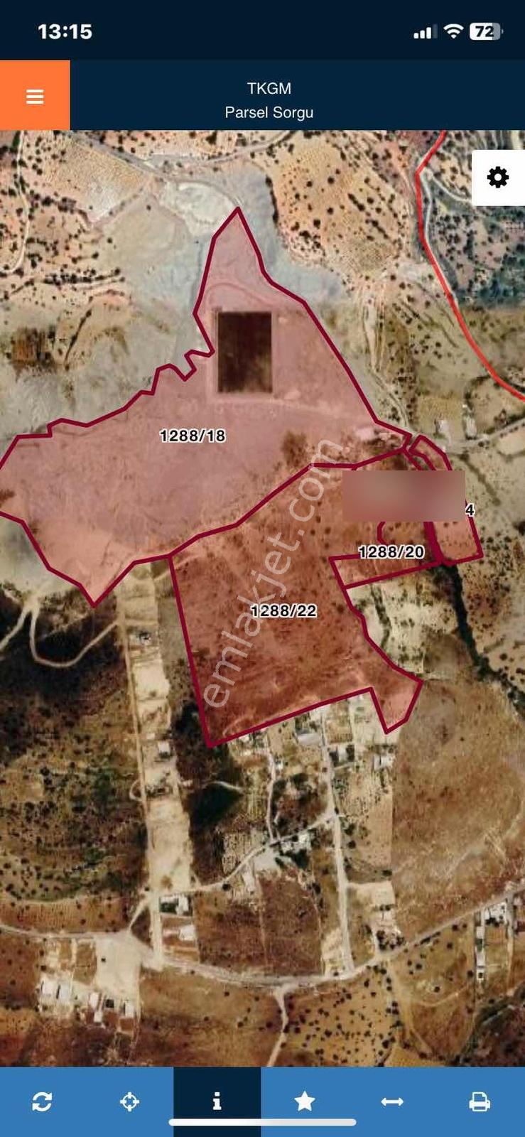 Müstakil Parsel Hipodrom Yanı 7400 M2 Fırsat Arazi — fotoğraf 26
