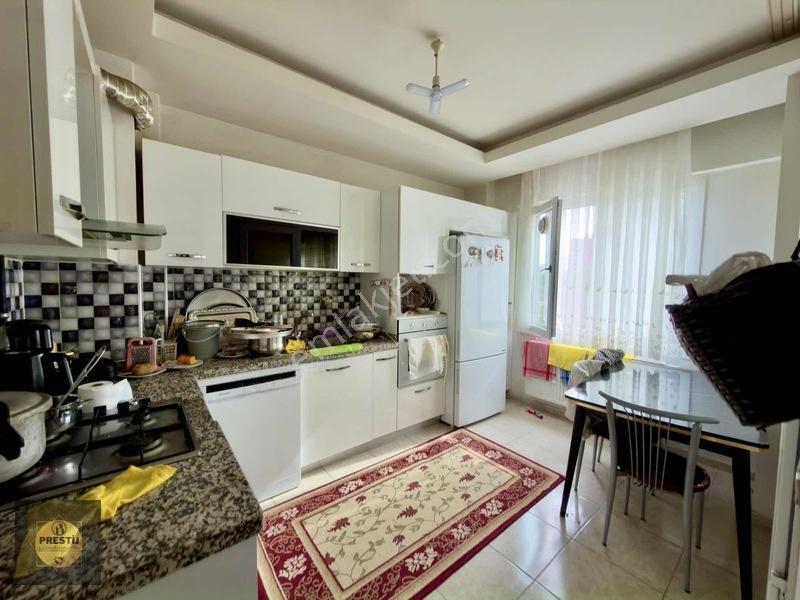 Altınoluk Mükemmel Konum Merkezi Sistem 3+1 Çift Balkonlu Daire — fotoğraf 7