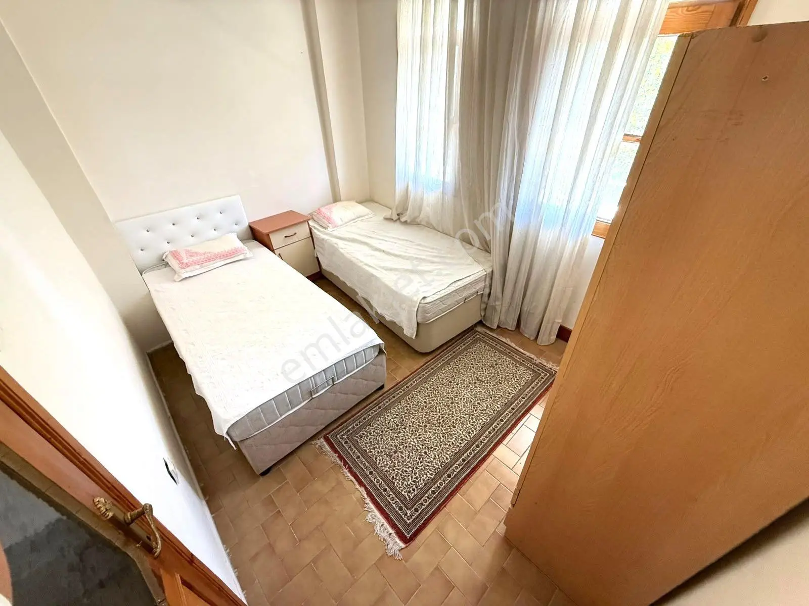 𝄞tek Yetkili Melodi'den Tam Merkez'de Arakat Ön Cephe Ayrı Mutfaklı Denize 250mt 2+1 Daire — fotoğraf 11