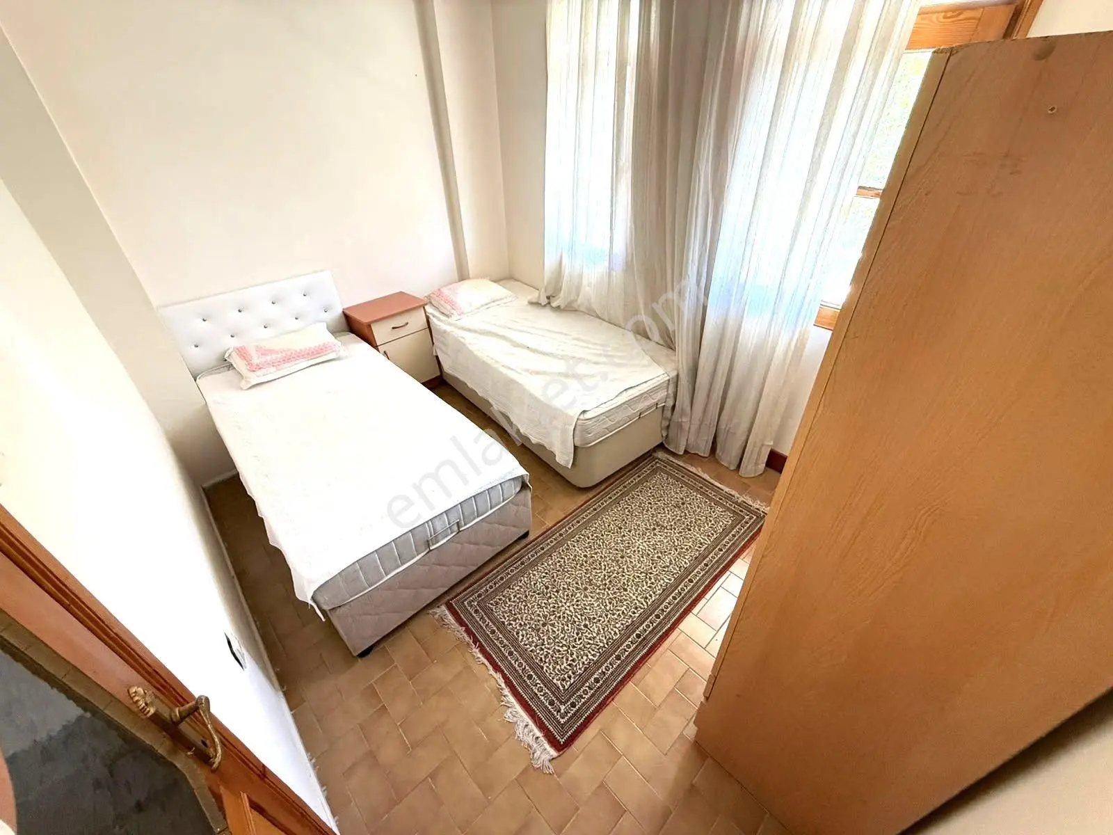 𝄞tek Yetkili Melodi'den Tam Merkez'de Arakat Ön Cephe Ayrı Mutfaklı Denize 250mt 2+1 Daire — fotoğraf 15