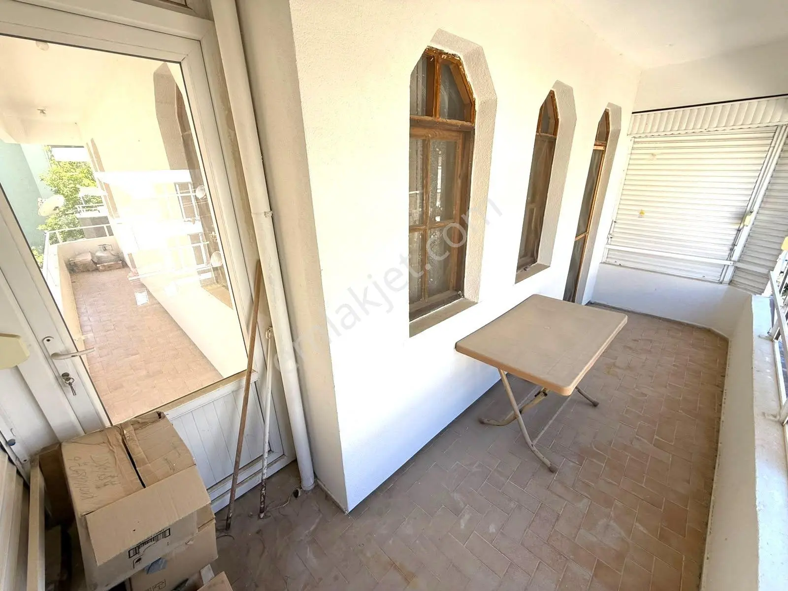 𝄞tek Yetkili Melodi'den Tam Merkez'de Arakat Ön Cephe Ayrı Mutfaklı Denize 250mt 2+1 Daire — fotoğraf 24