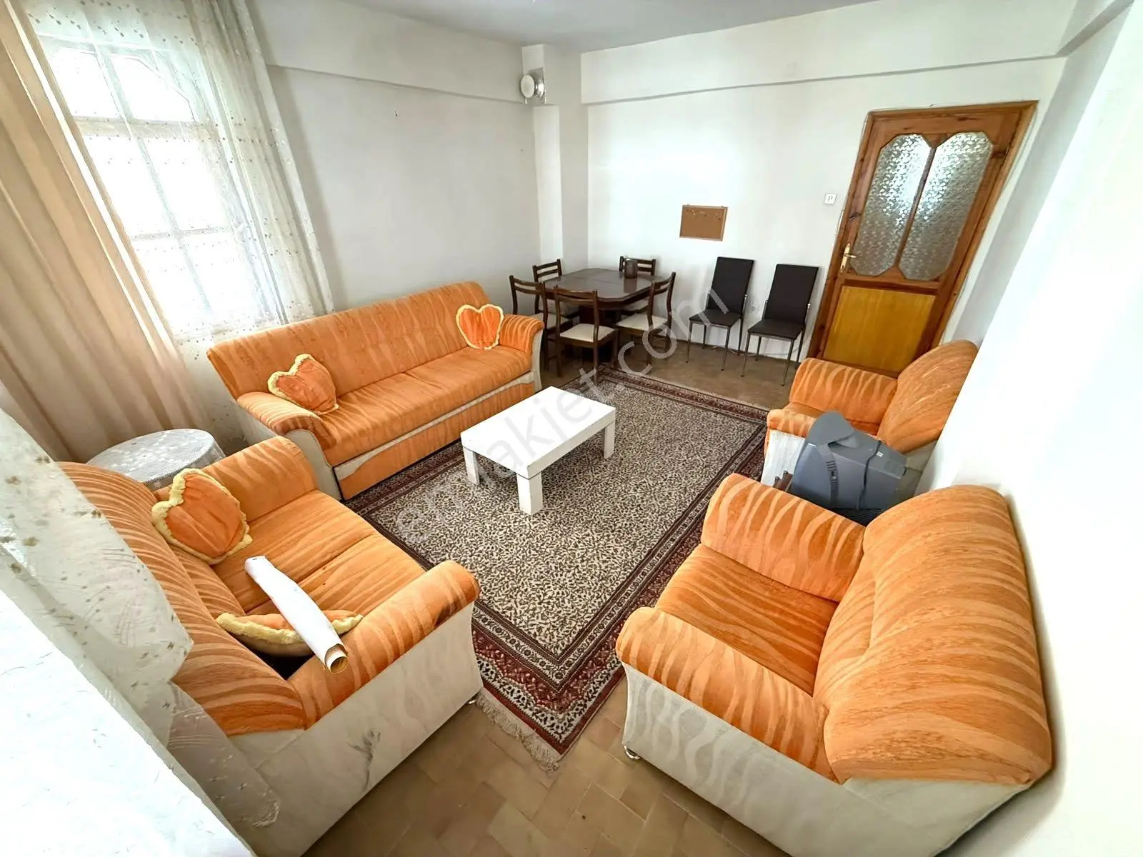 𝄞tek Yetkili Melodi'den Tam Merkez'de Arakat Ön Cephe Ayrı Mutfaklı Denize 250mt 2+1 Daire — fotoğraf 27