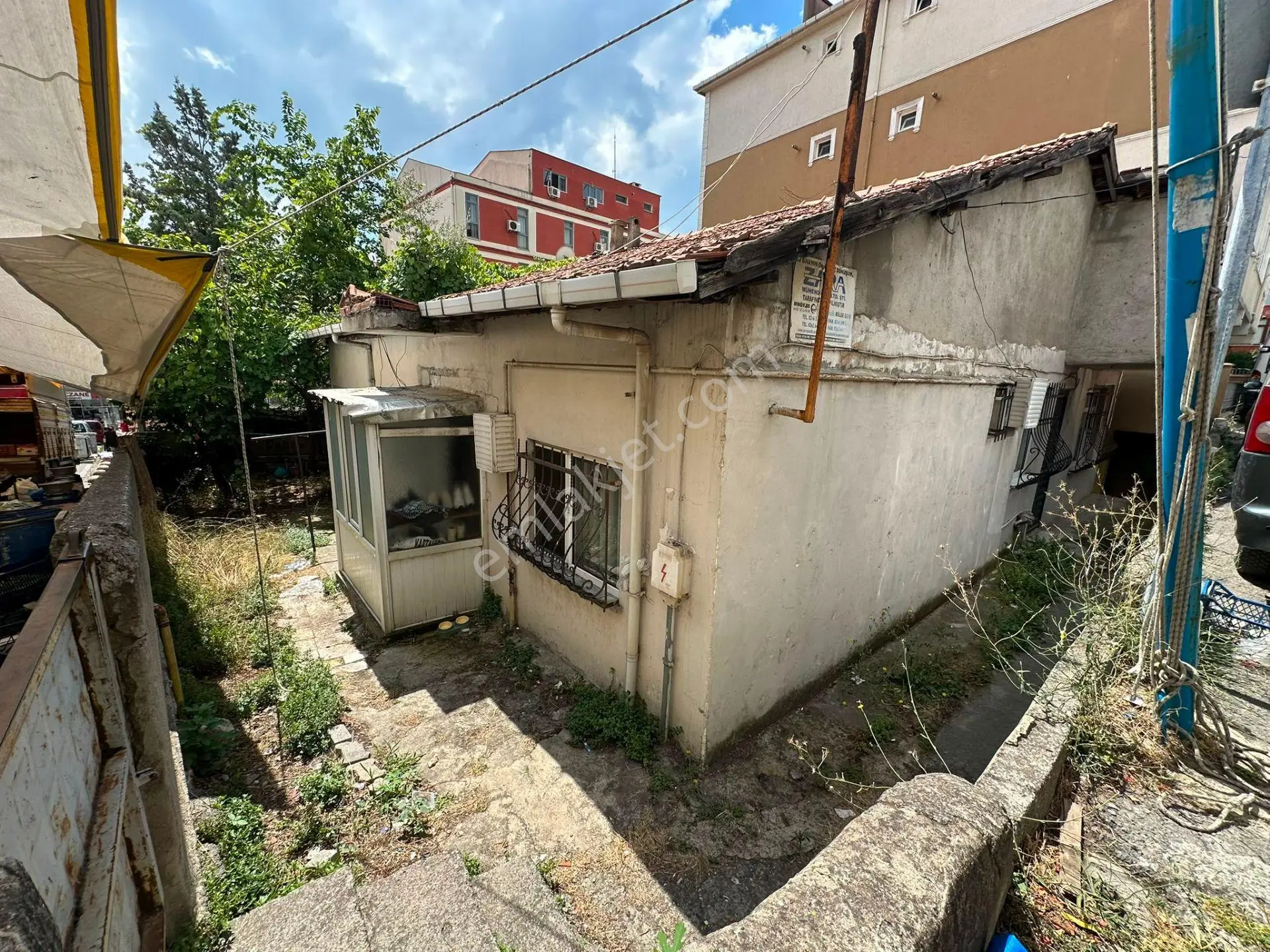 Mertcan'dan Adnan Kahveci Metroya 10 Dk Yürüme 262 M2 Fırsat Satılık Arsa — fotoğraf 12