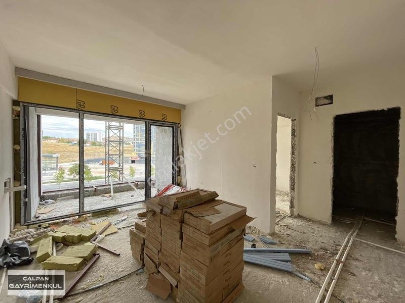 Protokol Yoluna Cephe 3 Aya Teslim Projede Fırsat 1+1 Daire — fotoğraf 4