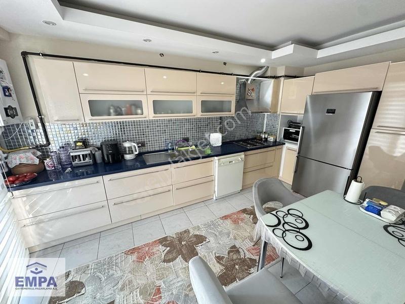 Empa'dan Yenibağlar Espark Karşısında 3+1 185m² Bakımlı Daire — fotoğraf 22
