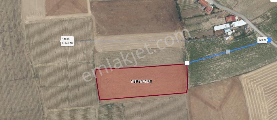 Durmaz Gayrimenkul'den Sakintepe'de 6.776 M2 Tarla — fotoğraf 7
