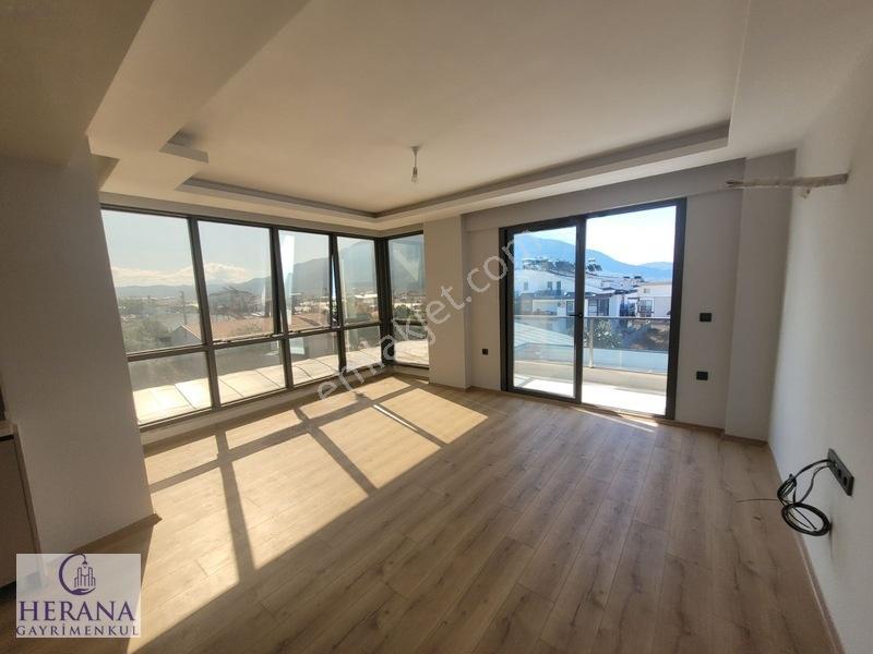 Fethiye Çamköy De Satılık Geniş Yeni Yapı 3+1 Daire — fotoğraf 6