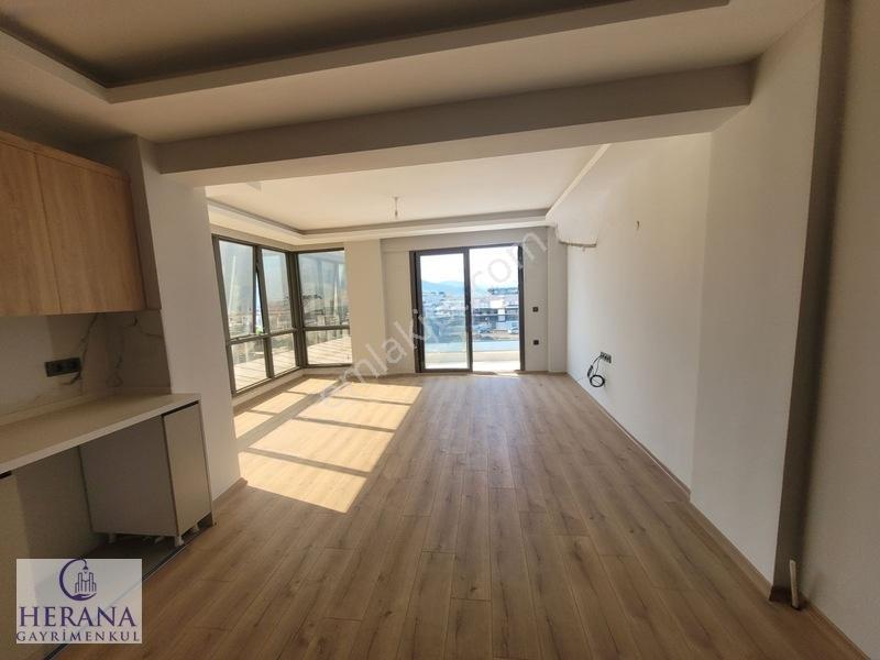 Fethiye Çamköy De Satılık Geniş Yeni Yapı 3+1 Daire — fotoğraf 9
