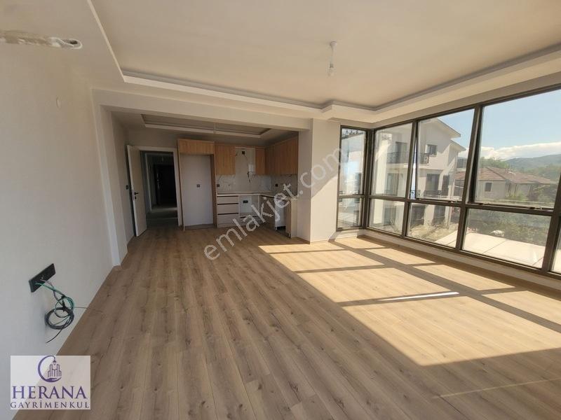 Fethiye Çamköy De Satılık Geniş Yeni Yapı 3+1 Daire — fotoğraf 14