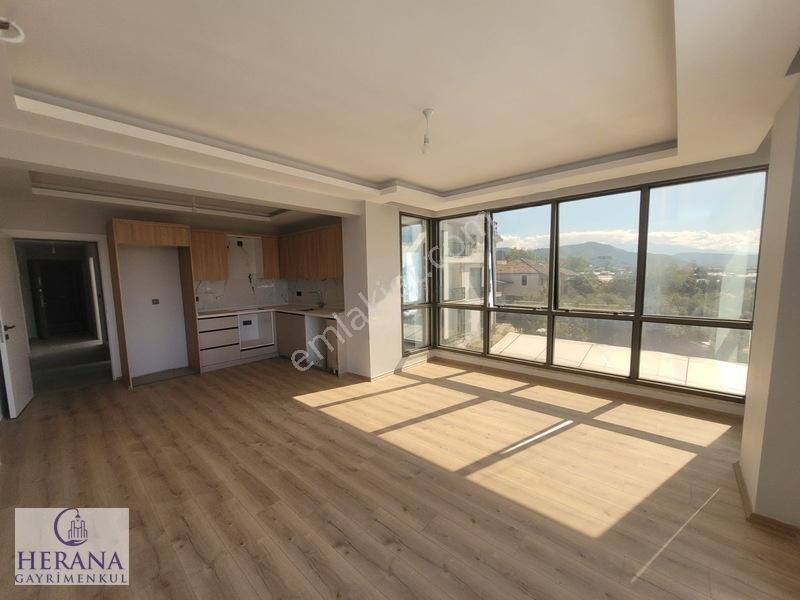 Fethiye Çamköy De Satılık Geniş Yeni Yapı 3+1 Daire — fotoğraf 15