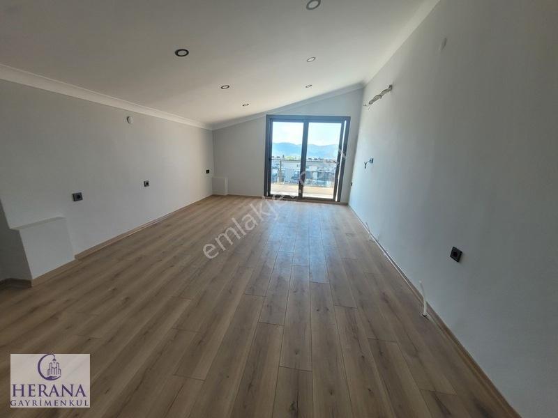Fethiye Çamköy De Satılık Geniş Yeni Yapı 3+1 Daire — fotoğraf 29