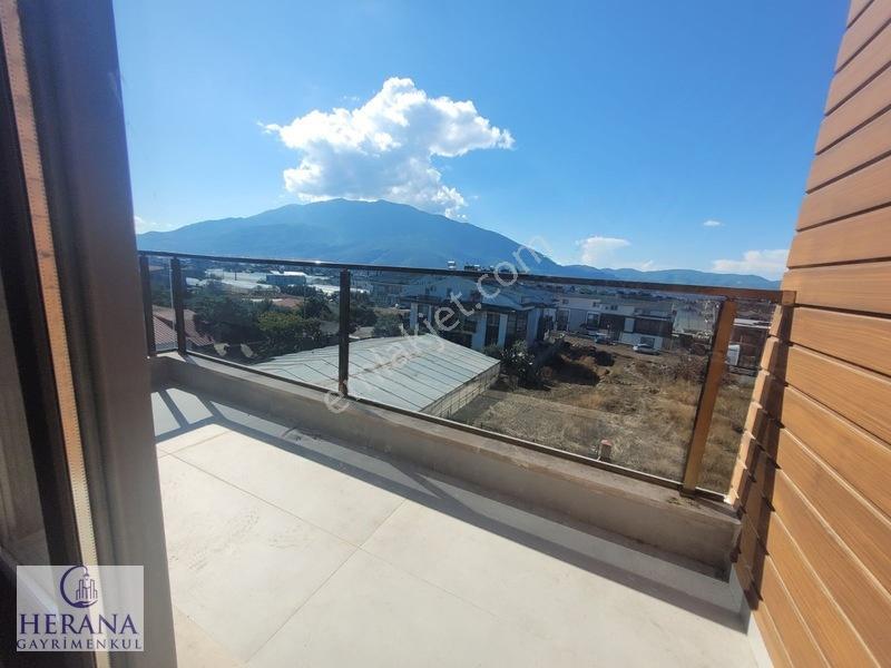 Fethiye Çamköy De Satılık Geniş Yeni Yapı 3+1 Daire — fotoğraf 33