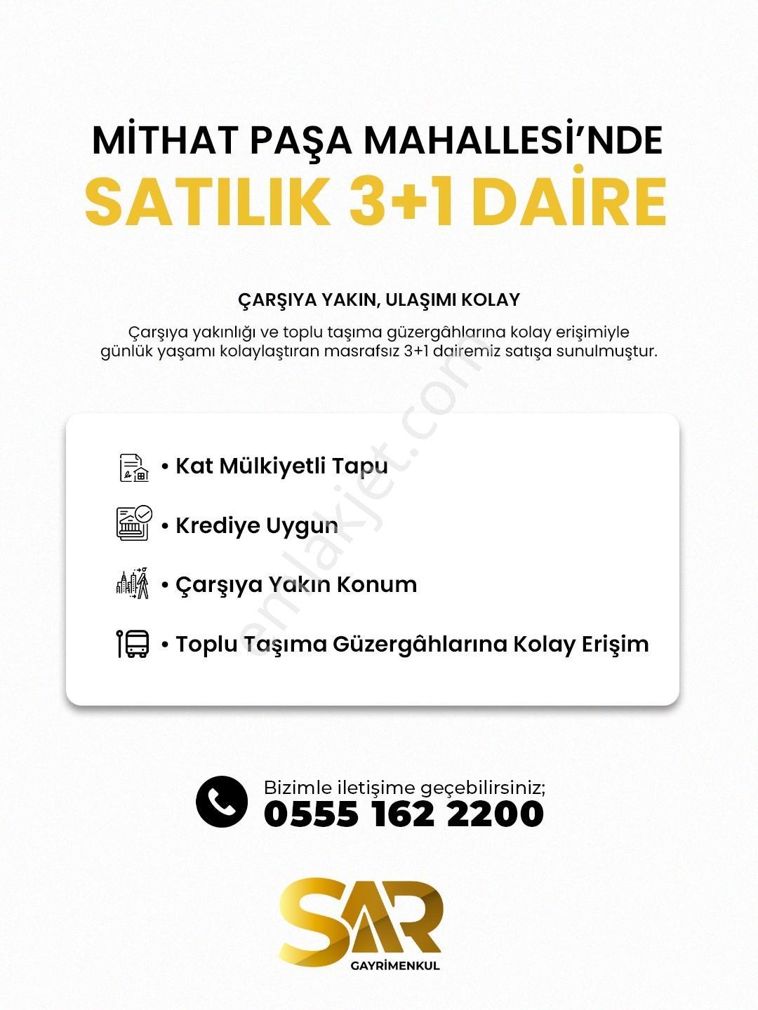 Edirne Çarşı Merkez'e Yakın Satılık 3+1 — fotoğraf 10