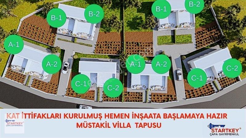 Hazır Projeli Müstakil Tapulu Arsalar — fotoğraf 9