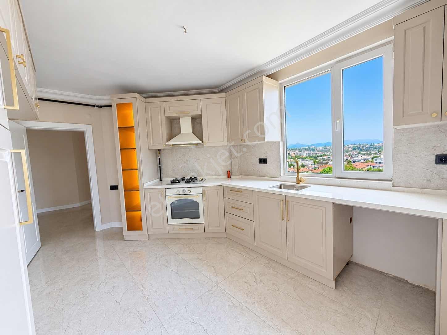 Turizm Yolunda Deniz Manzaralı, Full Yapılı, Masrafsız 3+1 — fotoğraf 11