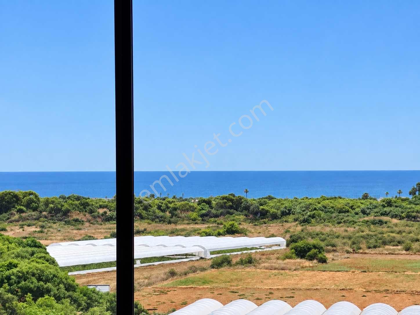 Turizm Yolunda Deniz Manzaralı, Full Yapılı, Masrafsız 3+1 — fotoğraf 30