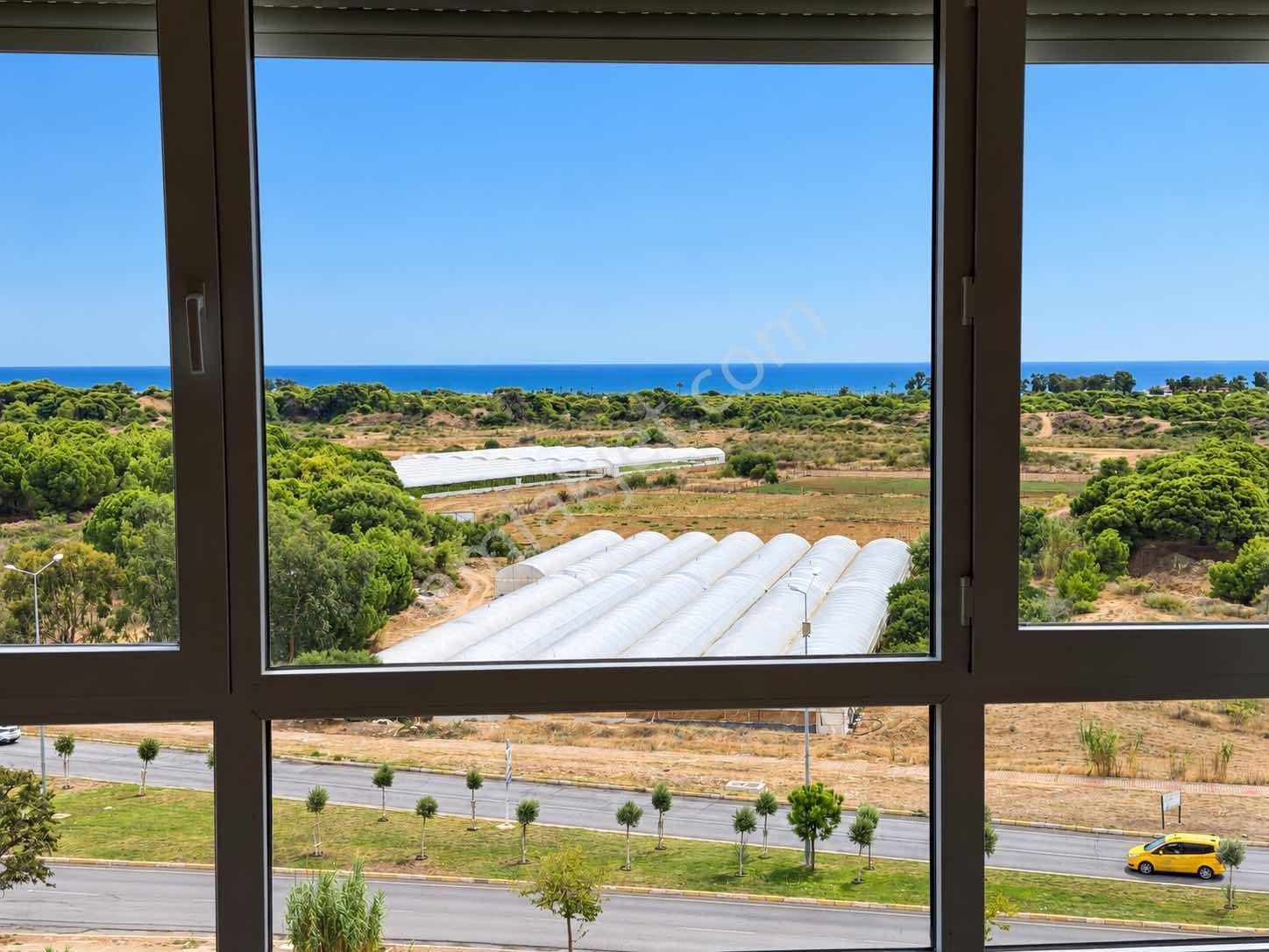 Turizm Yolunda Deniz Manzaralı, Full Yapılı, Masrafsız 3+1 — fotoğraf 33