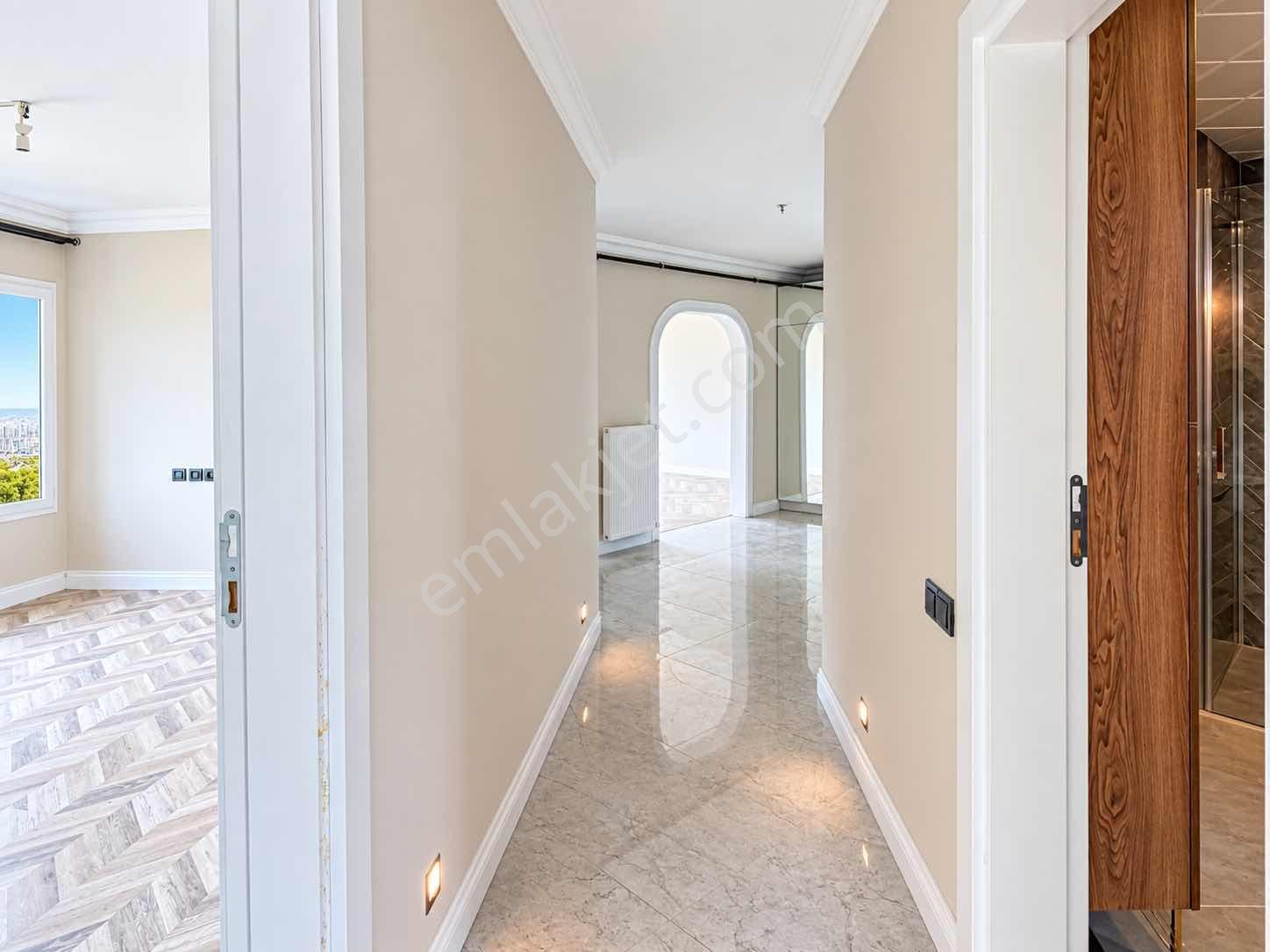 Turizm Yolunda Deniz Manzaralı, Full Yapılı, Masrafsız 3+1 — fotoğraf 35