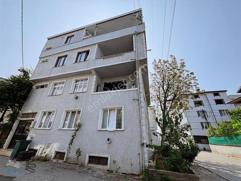 Yunusemre'de Harika Yapılı Masrafsız 4 Katlı Bina — fotoğraf 3