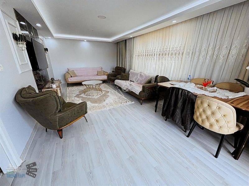 Yunusemre'de Harika Yapılı Masrafsız 4 Katlı Bina — fotoğraf 10