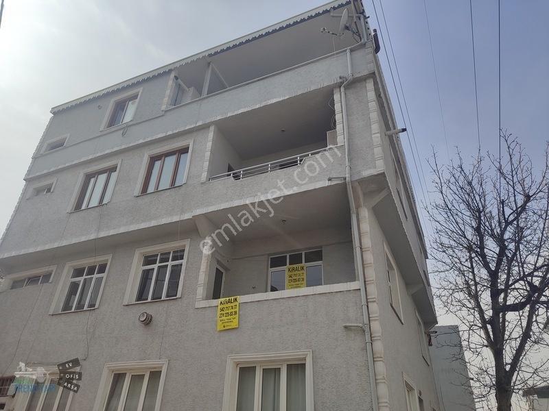 Yunusemre'de Harika Yapılı Masrafsız 4 Katlı Bina — fotoğraf 20