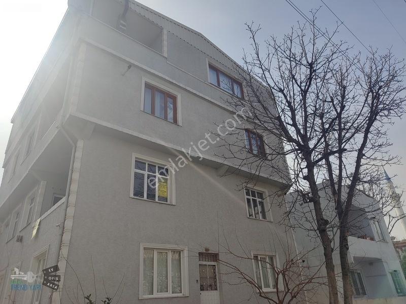 Yunusemre'de Harika Yapılı Masrafsız 4 Katlı Bina — fotoğraf 27